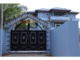 Hajiz Palace in Jaffna