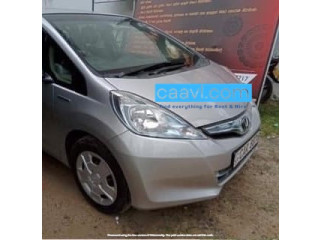 Honda Shuttle for Rent in Ambalangoda - Rent A Car