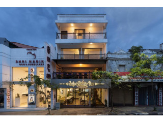 Cafe Aroma in Kandy