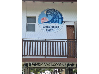 Baden Beach Hotel in Kalkuda