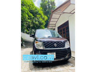 Suzuki Wagon R for Rent in Puttalam - Rent A Car