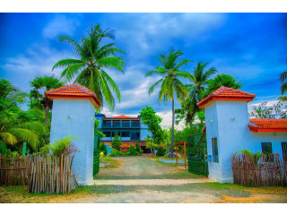 Nirmaa Shadow Inn in Kalkudah