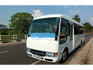 Staff Transport Service from Mepe, Homagama, Maharagama, Kottawa, Nugegoda