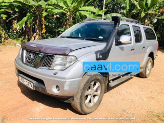 Nissan Nawara for Rent in Boralesgamuwa - Rent A Car