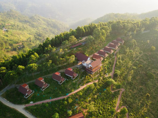 Anasa Wellness Resort in Ella