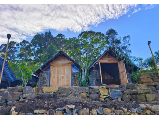 Eco Lodge Haputale-Camping in Haputhala