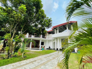 White Win Villa in Mahiyanganaya