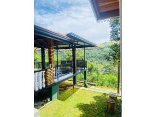 Springvalley Holiday Home in Badulla