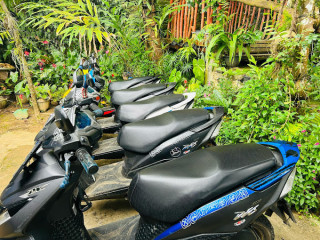 Ella Riders Scooter and bike rental in Ella