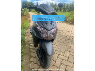 Honda dio bike for rent in Matara - Rent a Car