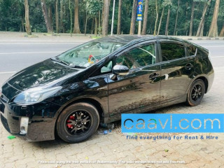 Toyota Prius for rent in Negombo - Rent a car