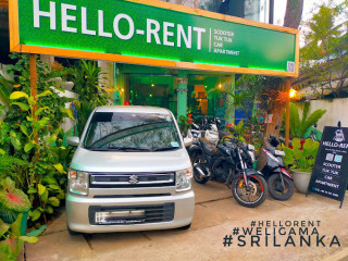 Hello Rent Bike and Scooter rental in Weligama