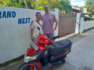 Jana Bike Rental Bike and Scooter rental in Matara