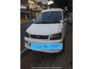 Toyota noah for rent in Pilimathalawa - Rent a car