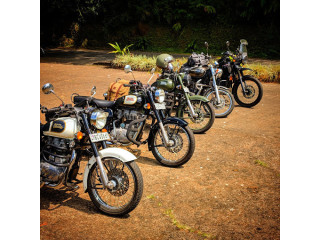 Royal Enfield Sri Lanka Bike Rentals Bike and Scooter rental in Colombo