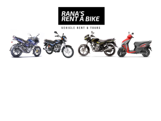 Rana's Rent a Bike Bike and Scooter rental in Homagama