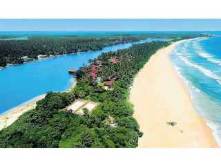 Bentota Beach: Discover Sri Lanka’s Tranquil Coastal Gem