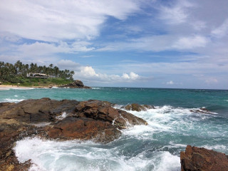 Goyambokka Beach: A Hidden Gem of Tranquility on Sri Lanka’s Southern Coast in Tangalle