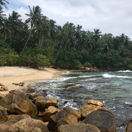 secret-beach-a-hidden-coastal-sanctuary-on-sri-lankas-southern-coast-in-mirissa-big-2