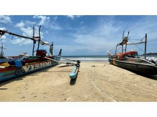 Mawella Beach: A Serene Escape on Sri Lanka’s Southern Coast