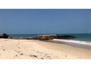 Kankesanthurai Beach: A Tranquil Retreat on Sri Lanka’s Northern Coast in Kankesanthurai