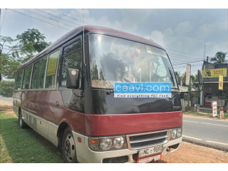 Staff Transport Service from Meegoda to Rajagiriya, Kollupitiya and Colombo Fort