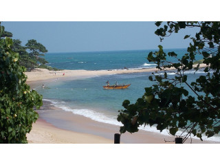 Pallikkudawa Fanda Beach: A Serene Sanctuary of Sun, Sand, and Seclusion in Tangalle