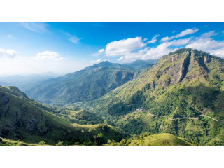 Little Adam's Peak View Point: A Scenic Overlook with Breathtaking Panoramas