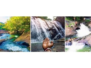 Opalgala Ella: A Tranquil Waterfall in Sri Lanka’s Scenic Highlands in Ella