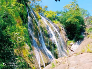 Paasi Ella Waterfall: A Hidden Oasis of Beauty in Sri Lanka’s Highlands in Ella