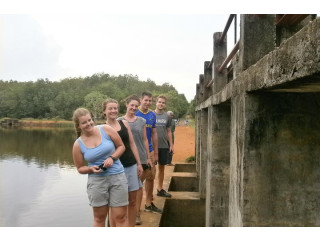 Half-Day Lagoon and Village Cycling Tour in Galle, A Scenic Exploration of Coastal Beauty and Traditional in Galle