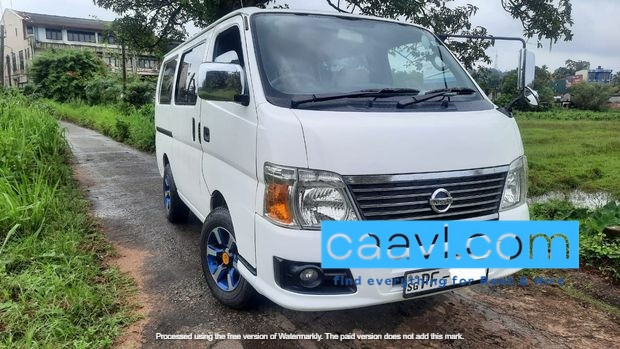 nissan-carvan-for-rent-in-gampaha-rent-a-car-big-0