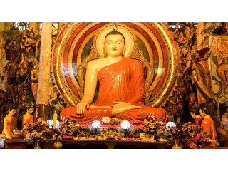 Gangaramaya Temple, A Blend of Spirituality and Culture in Colombo