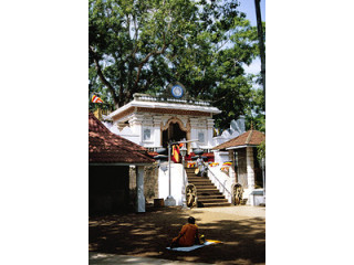 Anuradhapura, The Ancient Capital of Sri Lanka