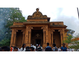 Kelaniya Raja Maha Viharaya, A Historic Buddhist Temple in Colombo