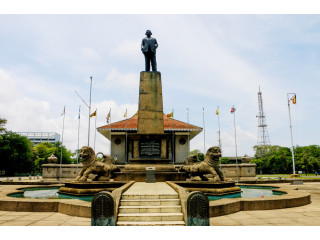 Independence Square, A Symbol of Sri Lankan Freedom and Heritage in Colombo