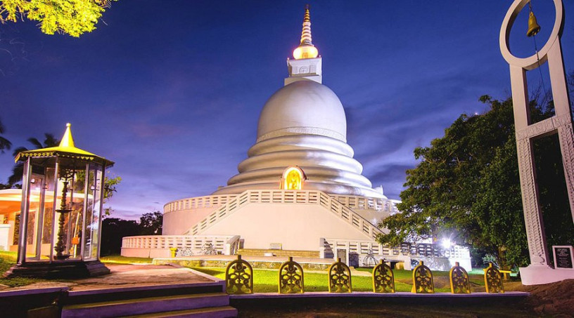 japanese-peace-pagoda-rumassala-a-tranquil-symbol-of-harmony-in-galle-big-0