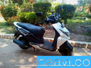 Honda Dio bike for rent in kalutara - Rent a car