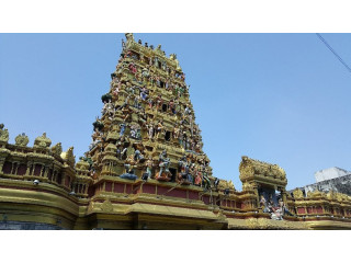 Sri Kailawasanatan Swami Temple, A Sacred Hindu Sanctuary in Colombo