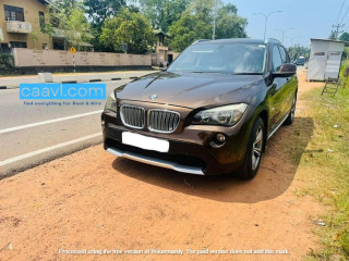 Bmw x1 for rent in Homagama - Rent a car