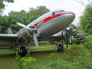 Sri Lanka Air Force Museum, A Tribute to Aviation History in Colombo