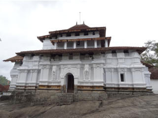 Sri Lankathilake Rajamaha Viharaya, An Ancient Buddhist Temple with Rich Heritage in Polonnaruwa