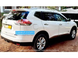 Nissan x trail for rent in Maharagama - Rent a car