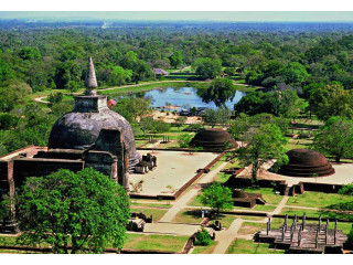 Polonnaruwa Ancient City, A Majestic Window into Sri Lanka’s Medieval Past