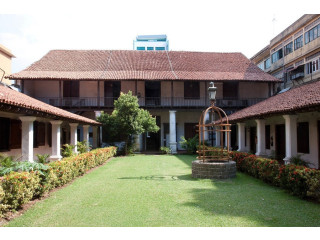 Dutch Museum, A Window into Sri Lanka’s Colonial Era in Colombo