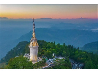 Ambuluwawa Tower, A Journey to the Pinnacle of Sri Lanka's Scenic Beauty in Gampola