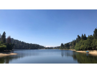 Lake Gregory, Scenic Serenity in Nuwara Eliya