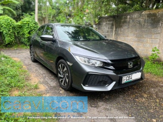 Honda civic for rent in Negombo - Rent a car