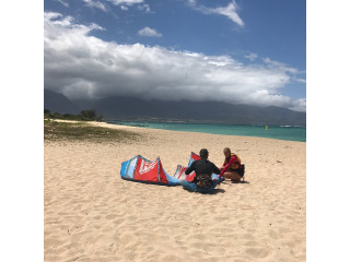 Kite Surfing, An Exciting Water Sport for Adventurers in Kalpitiya