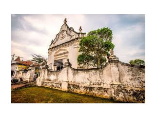 Dutch Reformed Church in Galle, A Colonial Masterpiece with Historic Charm